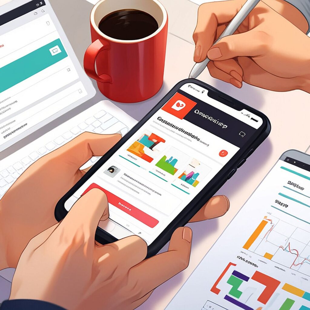 Custom App Design in Patna