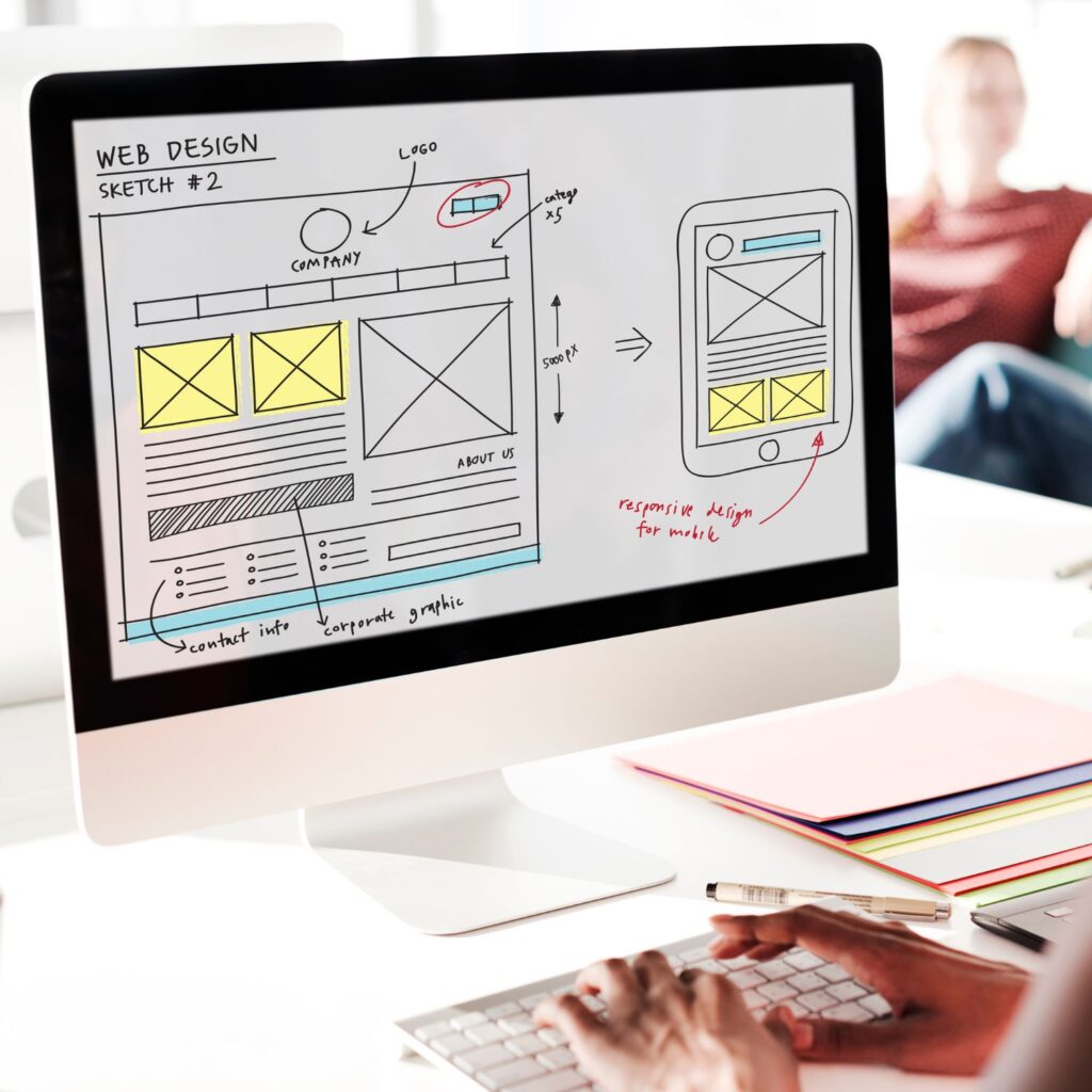 Website Redesign Service Provider in Patna