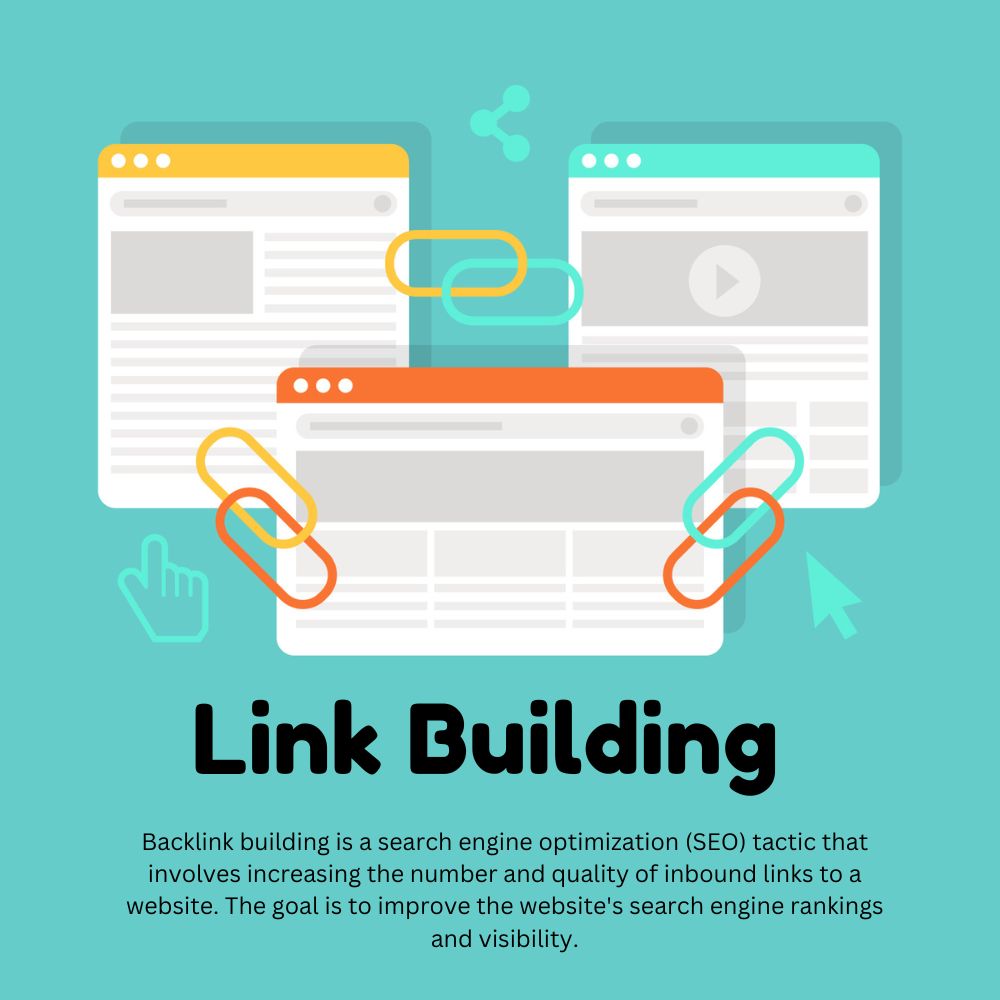 Backlink Building Services in Patna