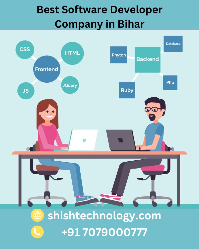 Best Software Developer in Bihar