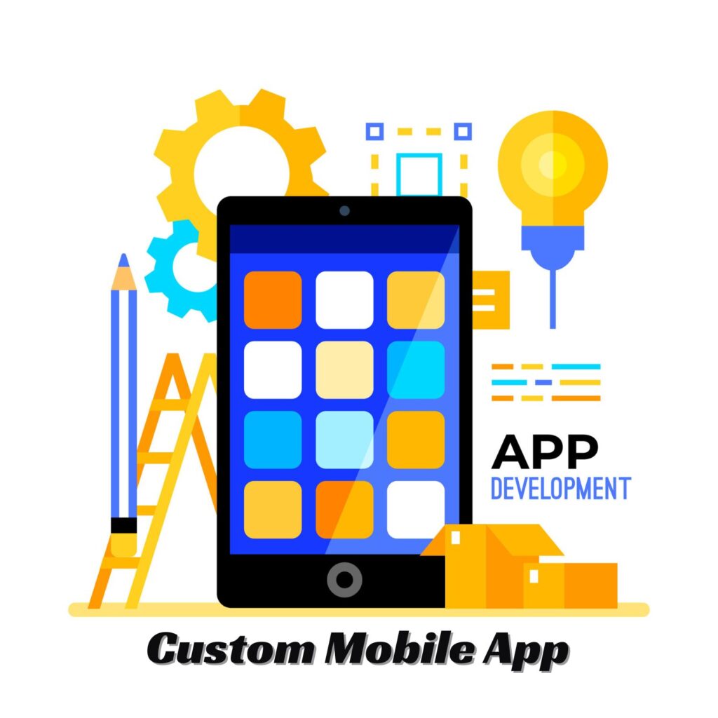 Custom Mobile App Company in Patna