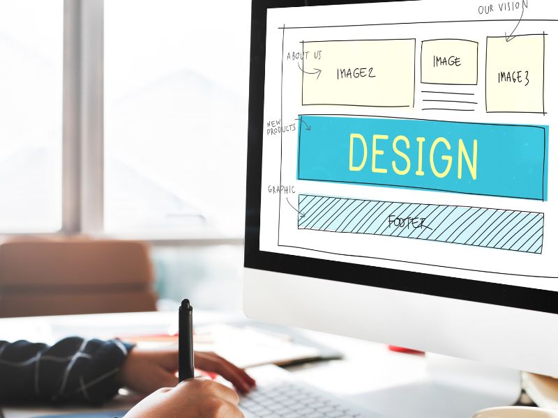 Custom Redesign Website in Patna