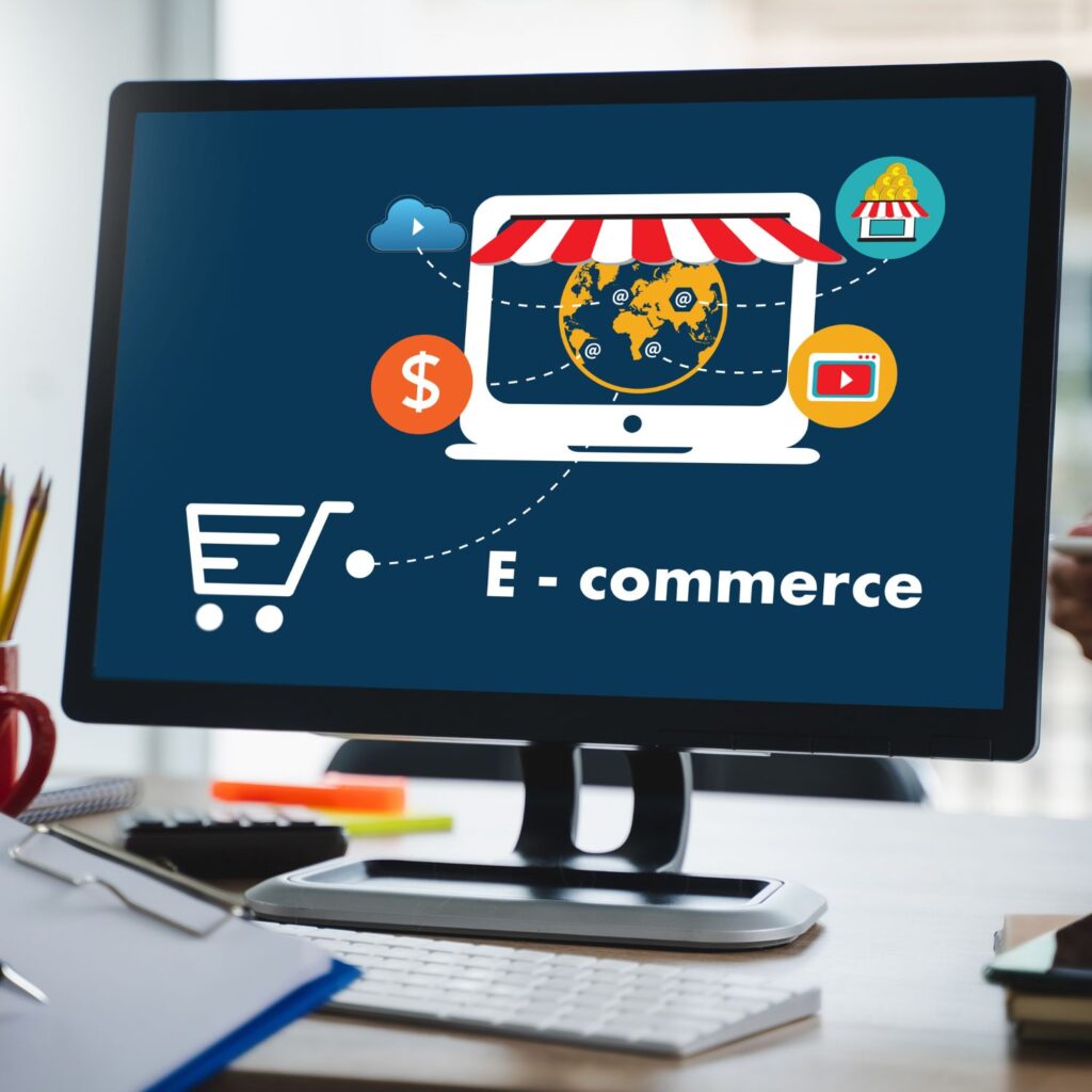 Ecommerce Website Development Company in Patna
