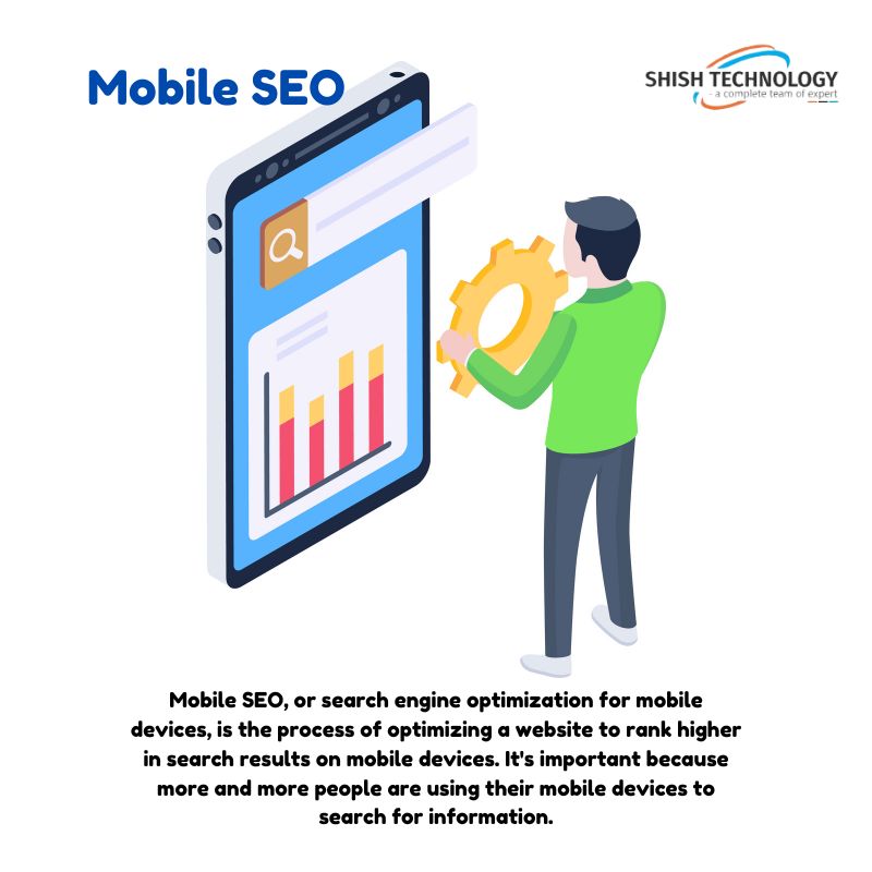 Mobile SEO Services Patna