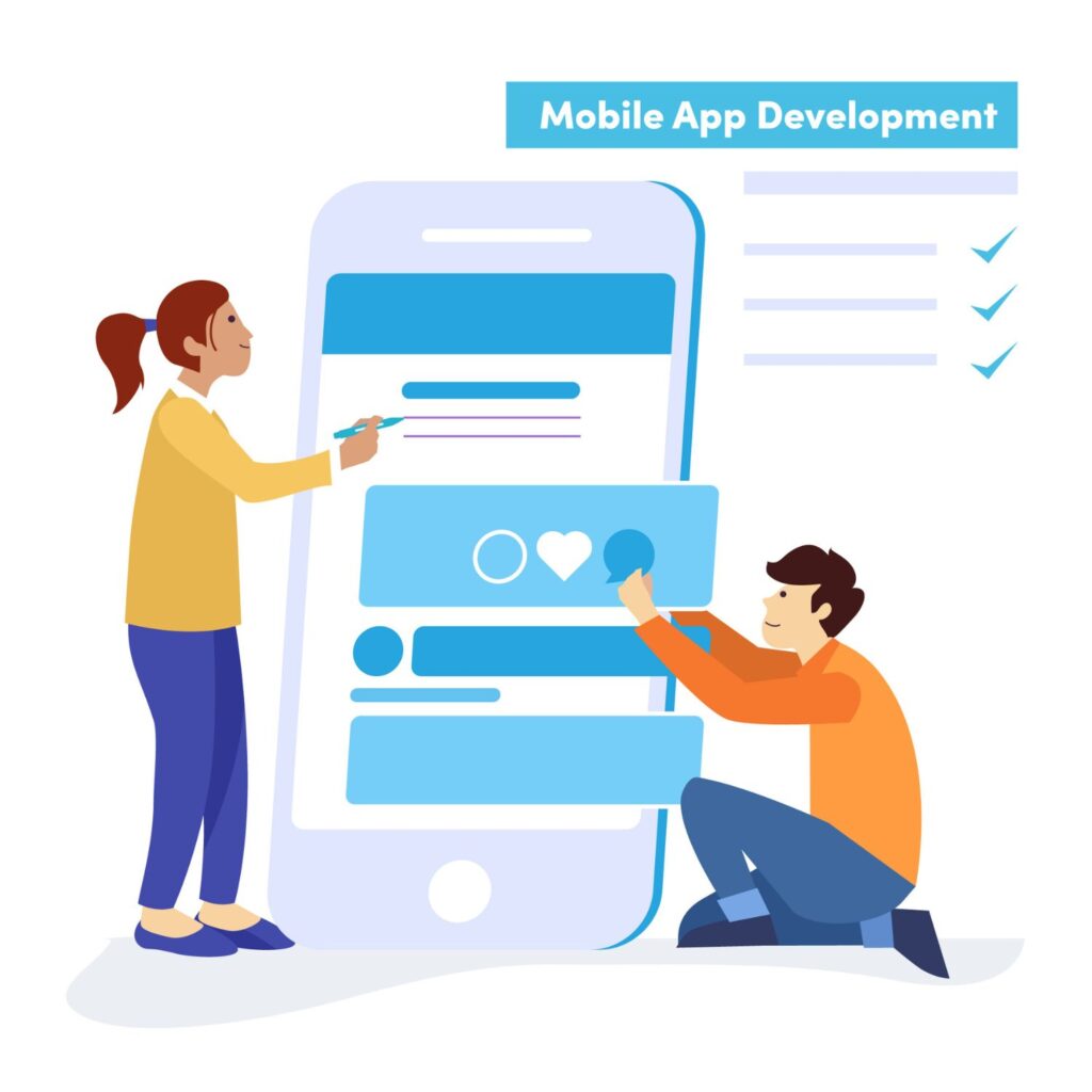 Unique App Developer in Patna