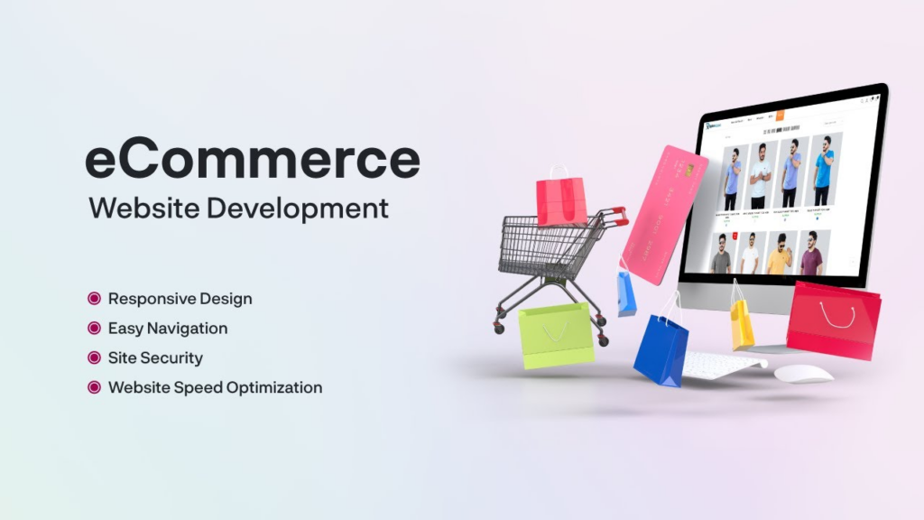 eCommerce website Patna