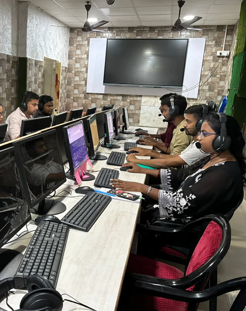 Best I.T Company In Bihar