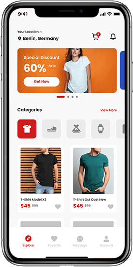 Web & Application Development Company